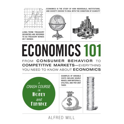 Jual Economics 101 | Shopee Indonesia