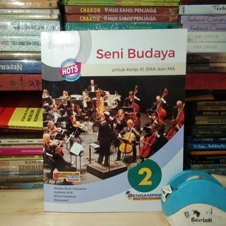 buku senibudaya kelas 11 Sma Platinum Tiga serangkai