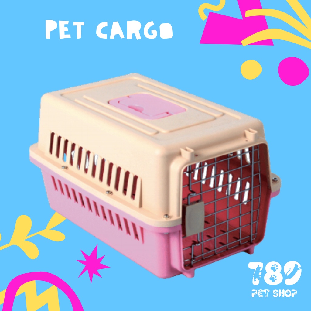 Jual Pet Cargo Pet Voyager Tas Jinjing Kucing Tas Anjing Shopee Indonesia