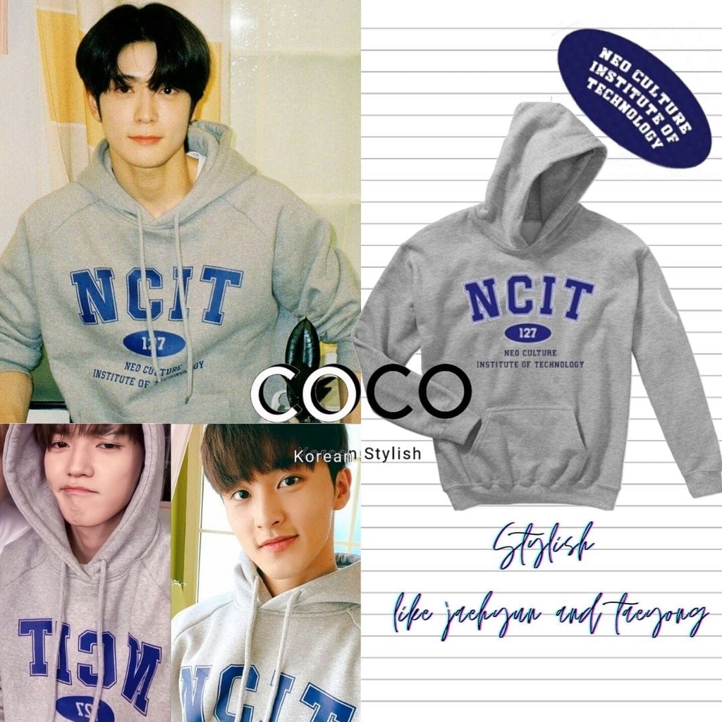 NCT 127 HOODIE フーディー　テヨン Nct cheapest 127 nct taeyong hoodie