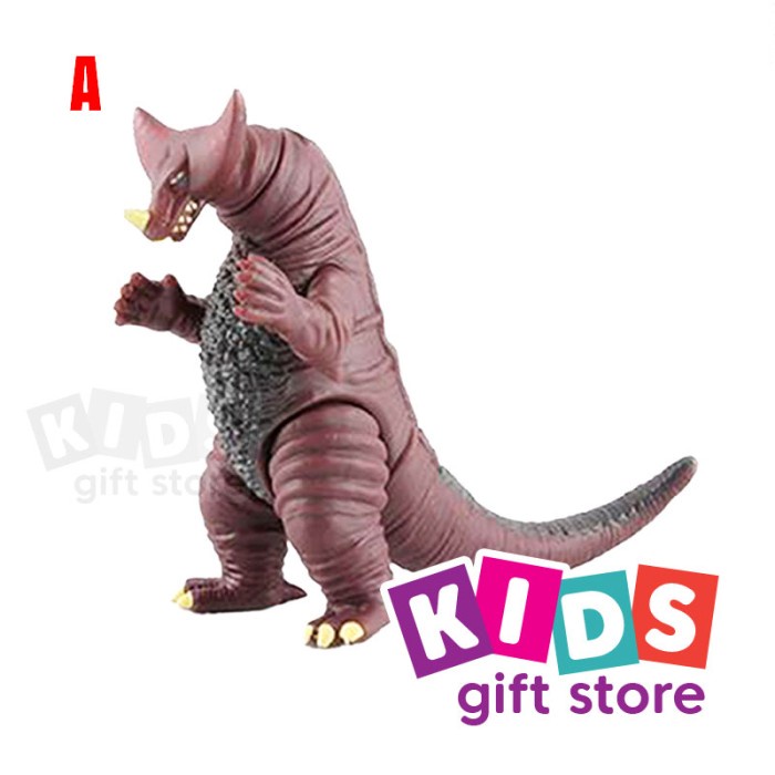 Jual Figure-Action- Ultraman Godzilla Gomora Brown Monster Series ...