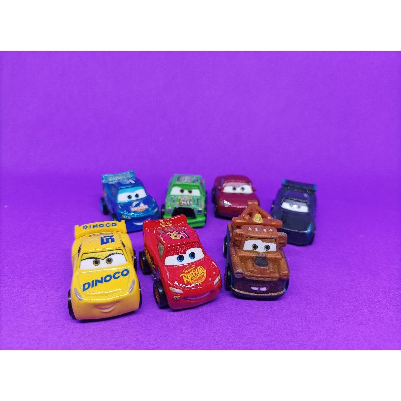 Jual mini racing cars disney mattel | Shopee Indonesia