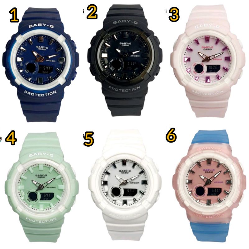 Jam tangan outlet anak baby g