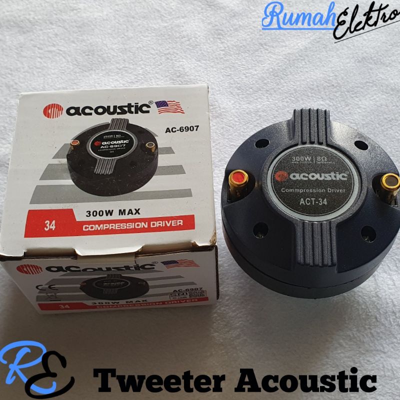 Super Tweeter Pyle PDBT28 150W RMS 300W Max - Sensibilité 104dB - Tweeter Titane Compétition Voiture