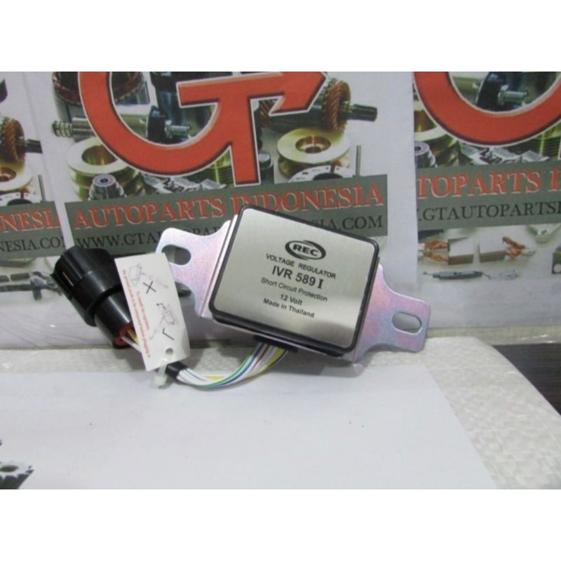 Jual KET OUT REGULATOR KIJANG 7K DIESEL 12V | Shopee Indonesia