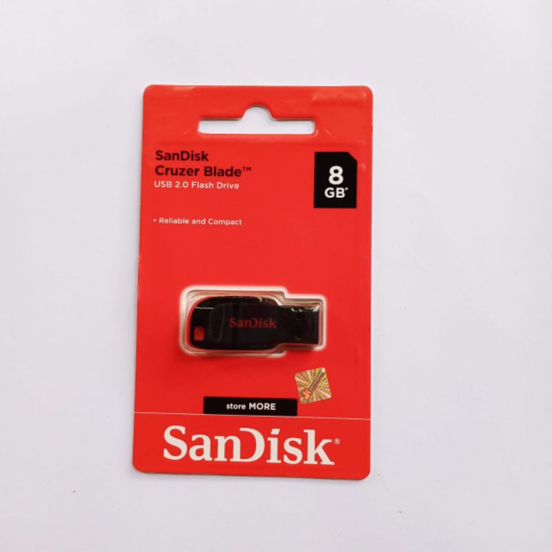 Flashdisk sandisk 8GB GB 16GB 16 GB 32GB 32 GB USB flash drive  sandisk komputer dan laptop