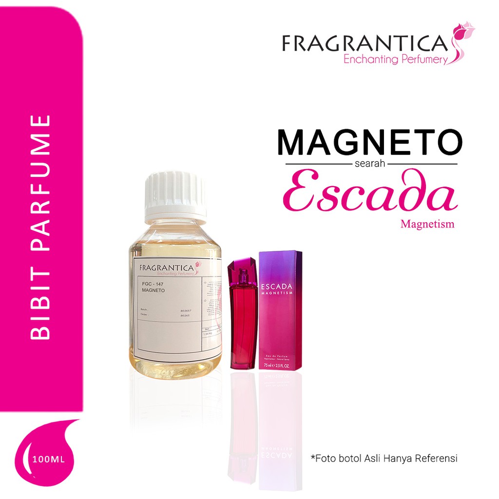 Magnetism fragrantica best sale