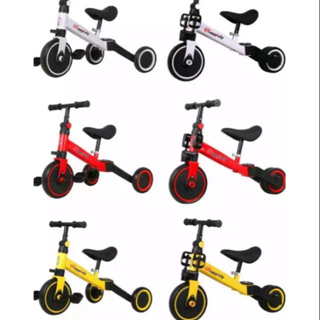 Balance bike 3 in 1 happy baby new arrivals