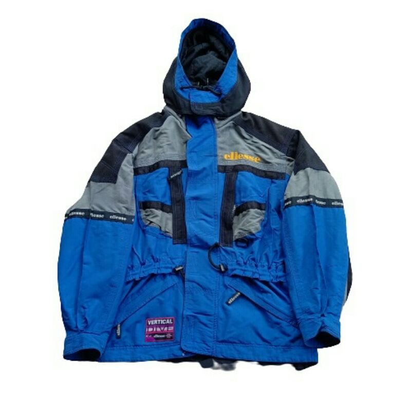 Jacket Vintage Ellesse Snowboard