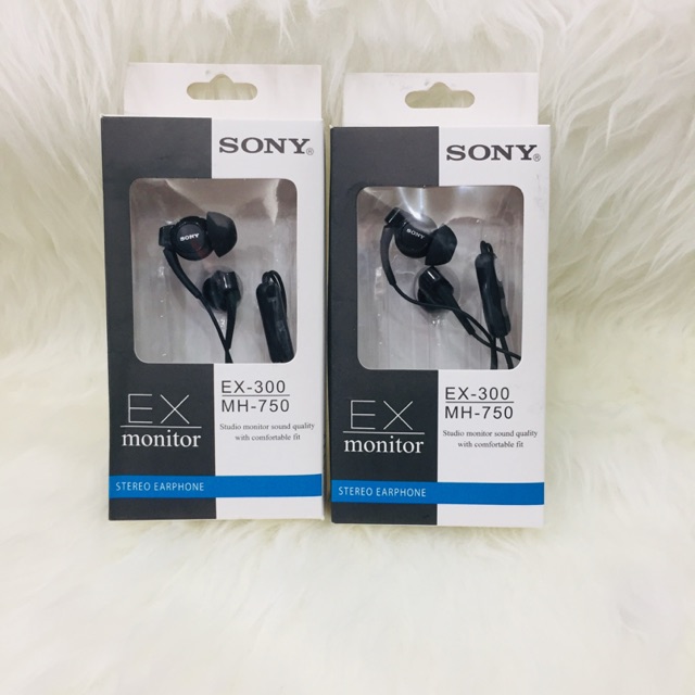 Sony mh online ex300