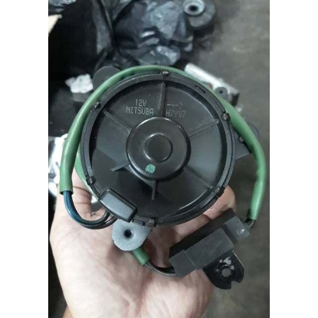 Jual Motor fan radiator jazz city idsi vtec Shopee Indonesia