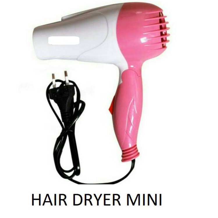 Harga hair dryer mini hotsell