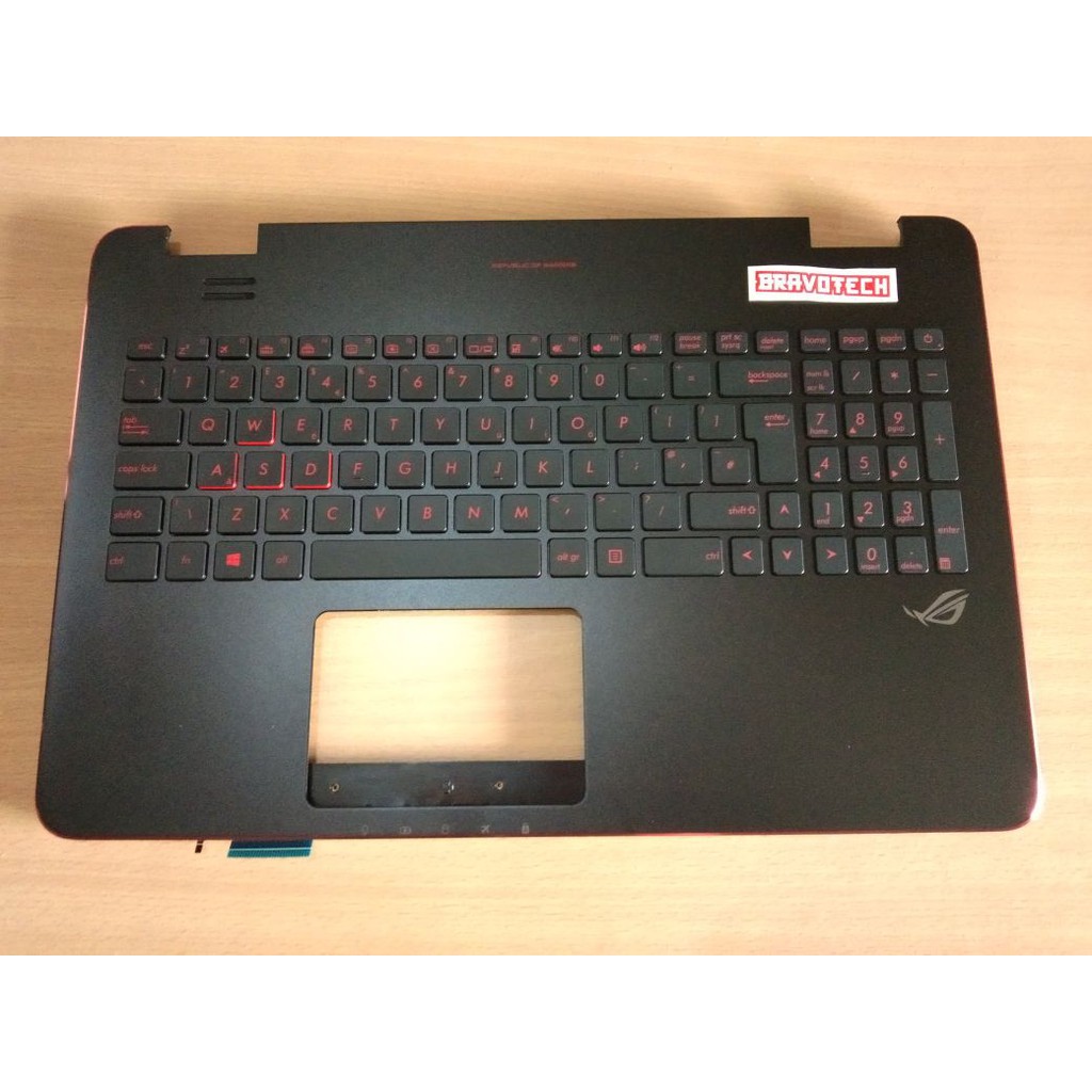 Clavier Français Original Asus ROG GL551J GL551JK