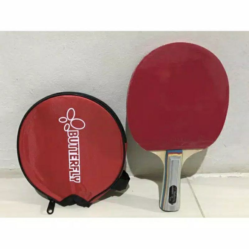 Jual Bet Pingpong / Bet Tenis Meja Cover Setengah Shopee Indonesia