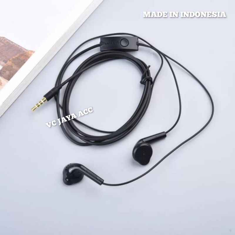 Jual Headset Handsfree Earphone SAMSUNG M12 A11 A12 A22 A20S A30 A30S ...