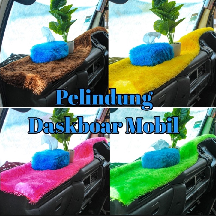 Jual Baru Alas Dashboard Mobil Universal Ukuran 150cm X 50cm Alas