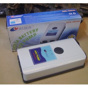Jual Resun AC/DC Air Pump ACD-6604A | Shopee Indonesia