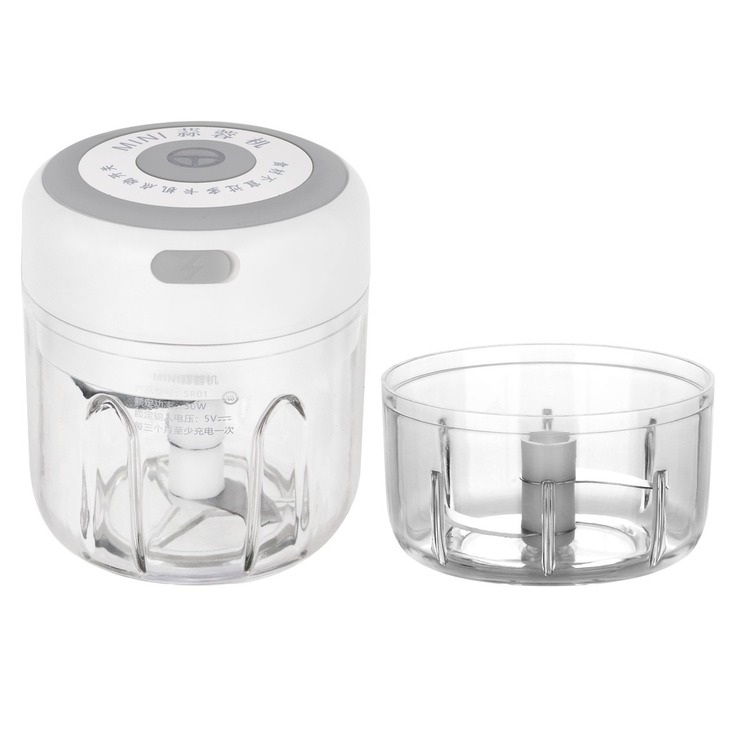 Jual LPL783 250ml USB Mini Chopper USB Mini Food Processor Usb Blender ...