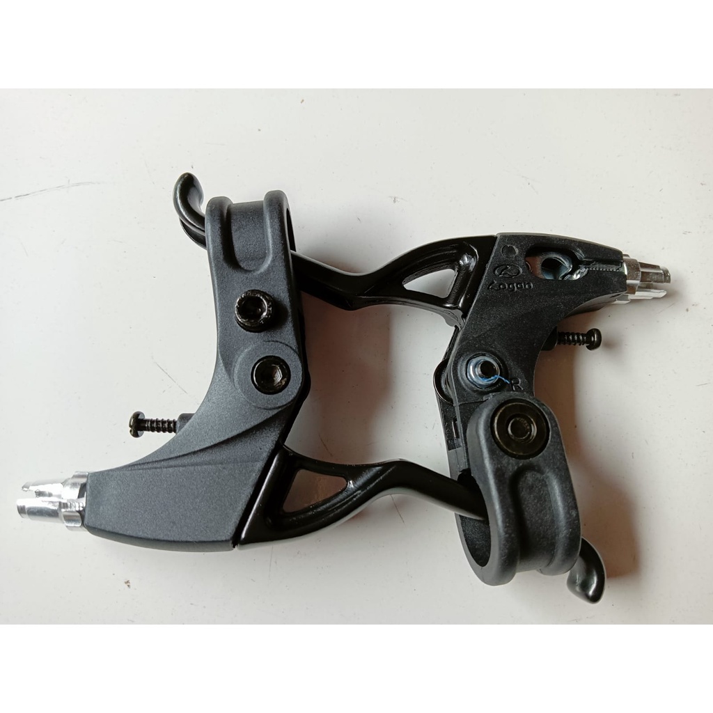 Jual handle rem genio rem sepeda handle sepeda mtb bmx lipat Semi alloy ...