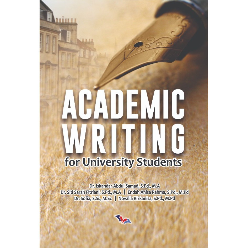 Jual academic writing for university students shopee indonesia