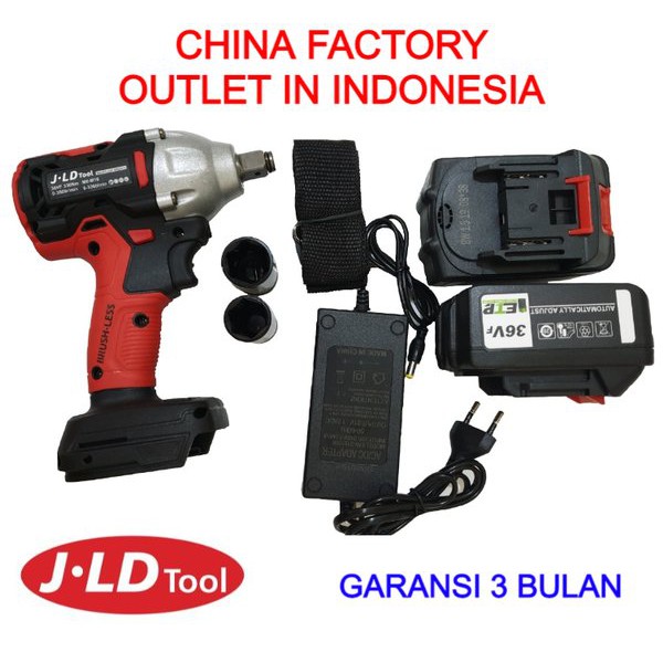 Harga impact 2024 wrench jld