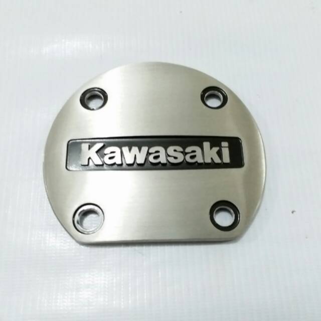 Jual Tutup Bak Kopling Tulisan Kawasaki Ninja R Original Shopee Indonesia