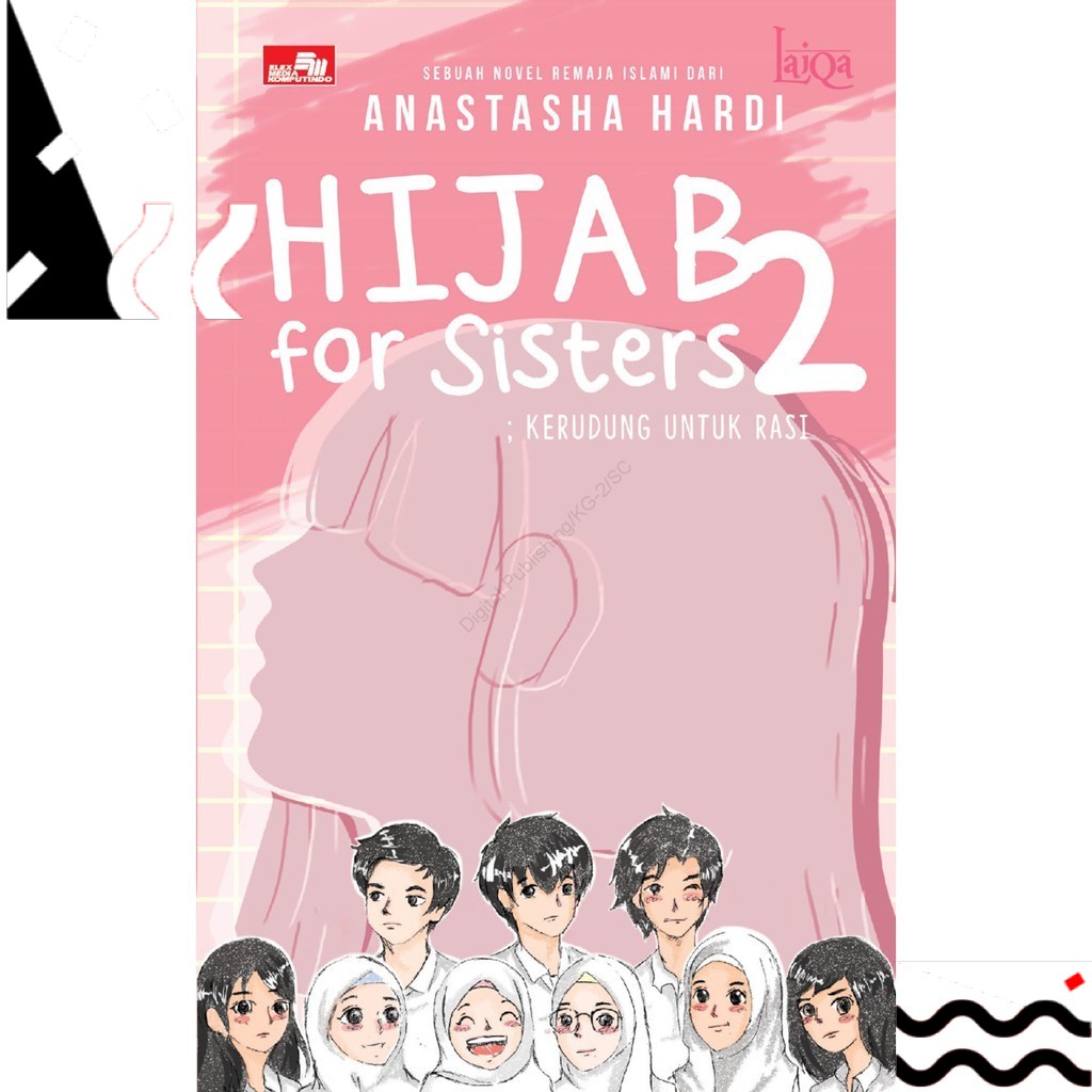 Jual Laiqa Hijab For Sisters 2 Kerudung Untuk Rasi Shopee Indonesia 4709