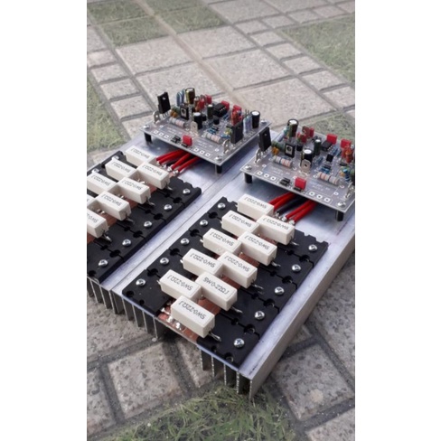 Jual Kit Socl 506 lengkap tr 5 final toshiba driver super ocl 506