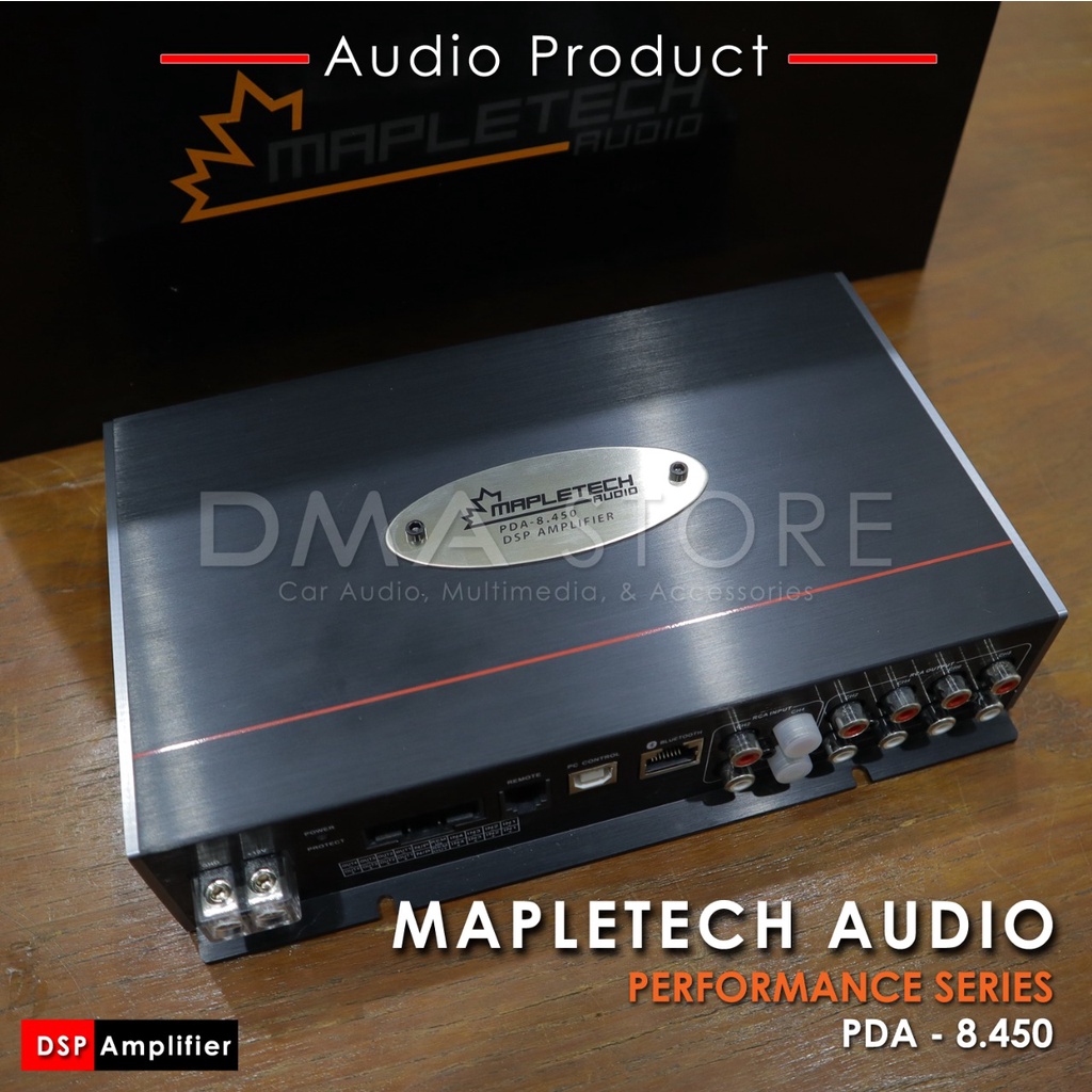 Jual Processor Mapletech PDA 8.450 | Shopee Indonesia