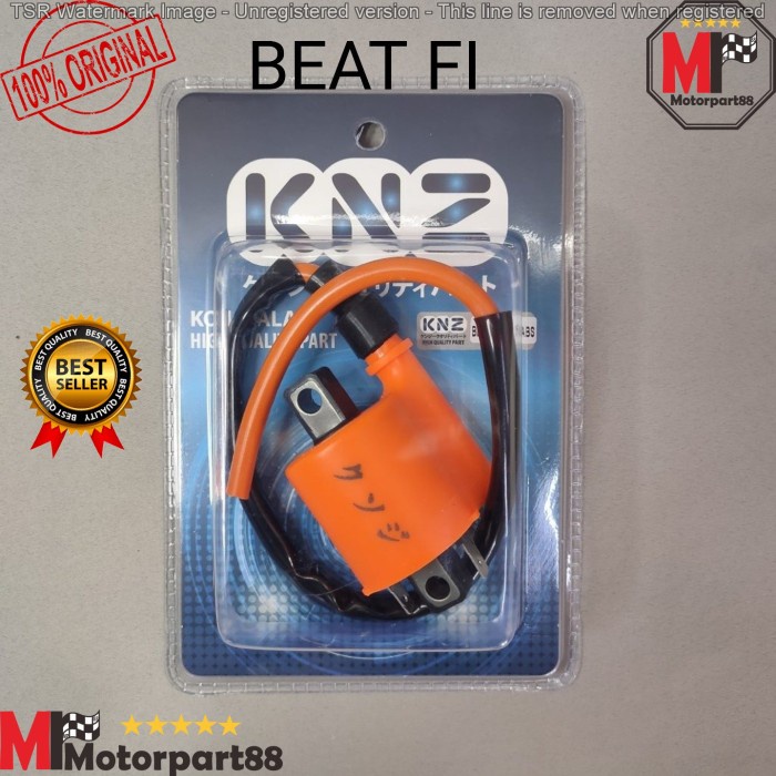 Jual Coil Koil Kuil Racing Beat Fi Scoopy Spacy Fi Vario Fi Revo Abs Knz Shopee Indonesia