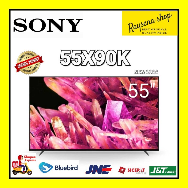 Jual SONY LED TV XR 55X90K / XR-55X90K 55inch google tv full aray ...