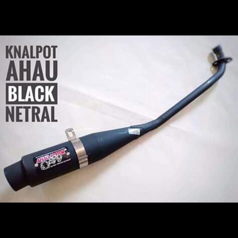 Jual Knalpot Racing Ahau Supra Karisma Revo Jupiter Shogun Vega Blade Astrea Grand Smash Titans