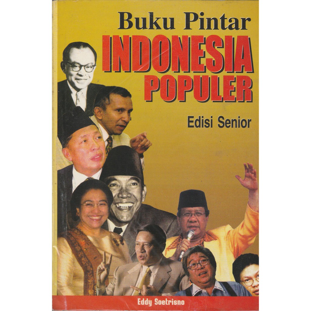 Jual BUKU PINTAR INDONESIA POPULER | Shopee Indonesia