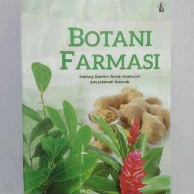 Jual Buku Botani Farmasi Original Endang Kartini | Shopee Indonesia