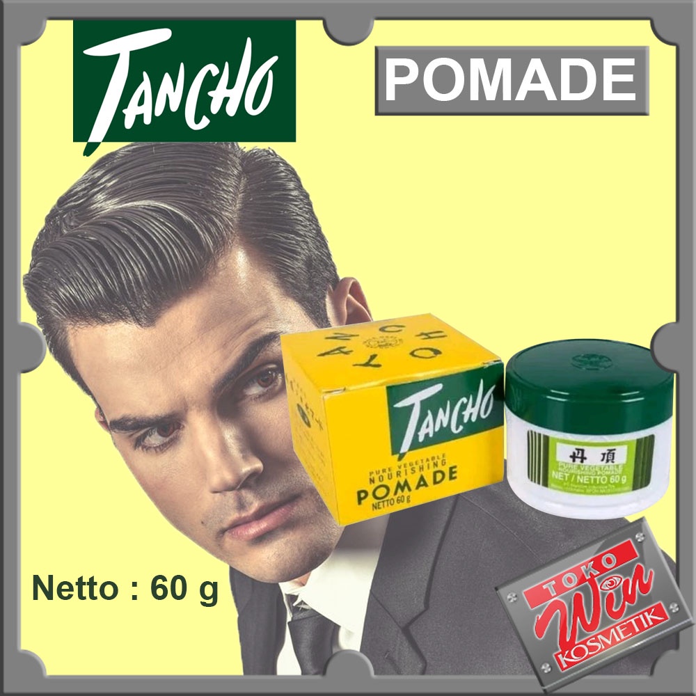 Jual Minyak rambut Mandom Hair LIQUID/TONIC 55ML; TANCHO POMADE- ORIGINAL- JADUL | Shopee Indonesia