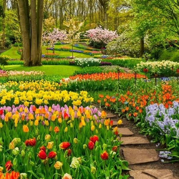 Jual Wallpaper Custom Wallpaper 3D Wallpaper Dinding Walpaper Taman