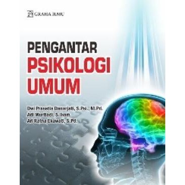 Jual Buku Pengantar Psikologi Umum Dwi Prasetia Danarjati | Shopee ...