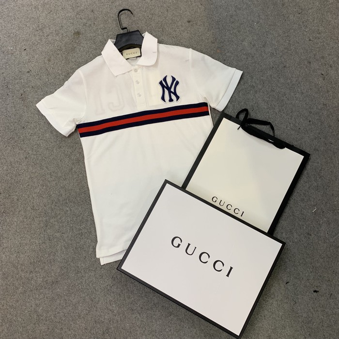 Gucci ny clearance polo