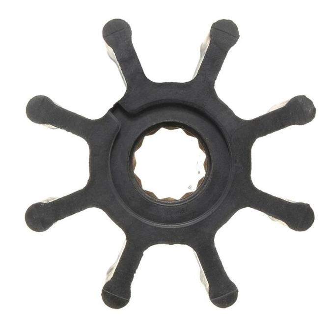 Jual Baru Rubber-Water Pump Impeller Kit For Voo Penta 875593-6 877061 ...