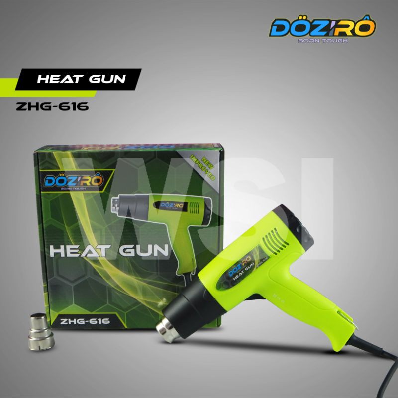 Jual Mesin Pemanas Heat Gun Hot Gun Doziro Shopee Indonesia