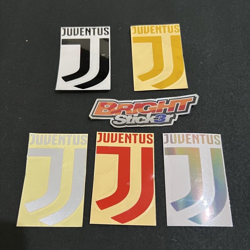 Jual STICKER STIKER JUVENTUS CUTTING | Shopee Indonesia