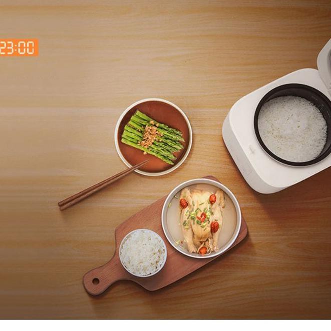 Jual Rice Cooker Mini 1,6L Xiaomi Mijia Dfb201Cm Asnahasri72 Shopee