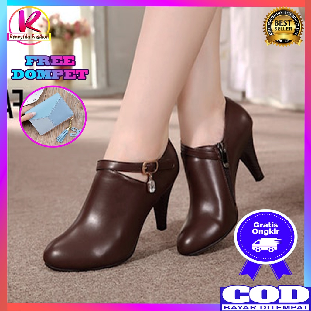 Sepatu high heels shopee store
