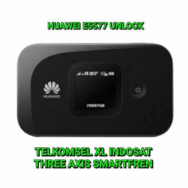 Jual Mifi HUAWEI E5577 | Modem Wifi Router Huawei E5577 Unlock 3G 4G ...