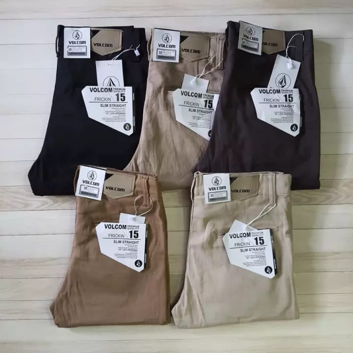 Jual CHINOS PANJANHG - CELANA CHINOS KUALITAS PREMIUM GRADE B - CELANA ...