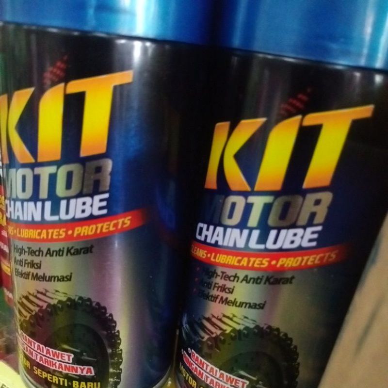 Jual Kit Motor Chain Lube 110ML Shopee Indonesia