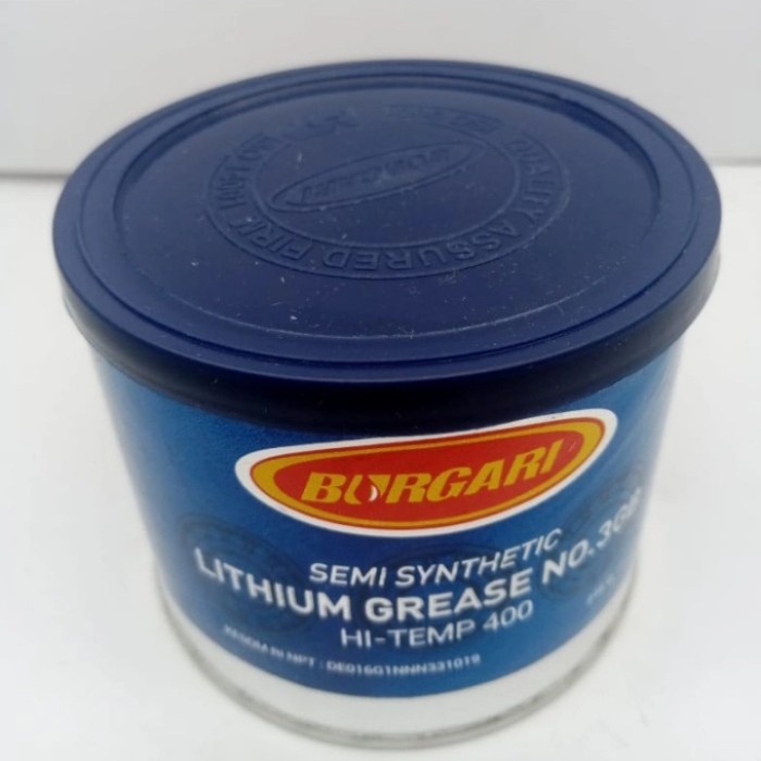 Jual GEMUK BURGARI LITHIUM GREASE 210 GR | Shopee Indonesia