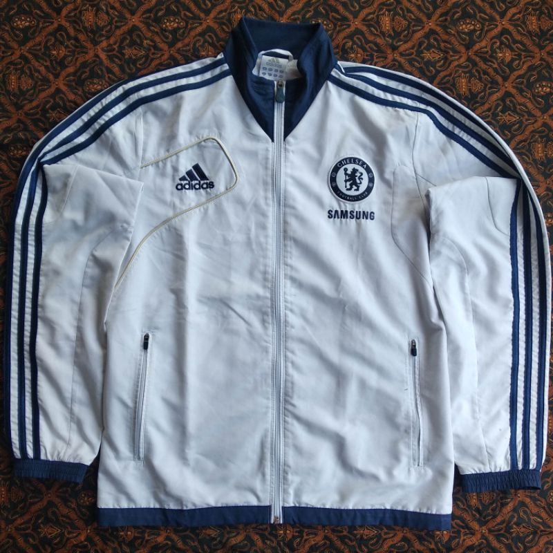 Jaket adidas clearance chelsea