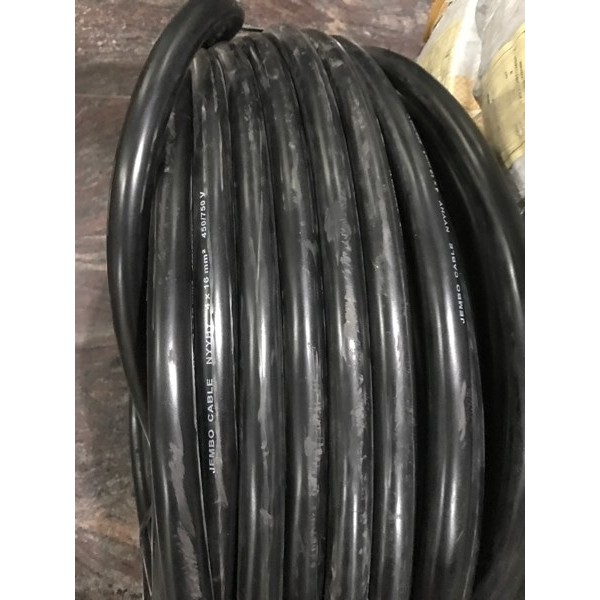 Jual Kabel Jembo Nyyhy 4x16mm Meteran Roll Shopee Indonesia