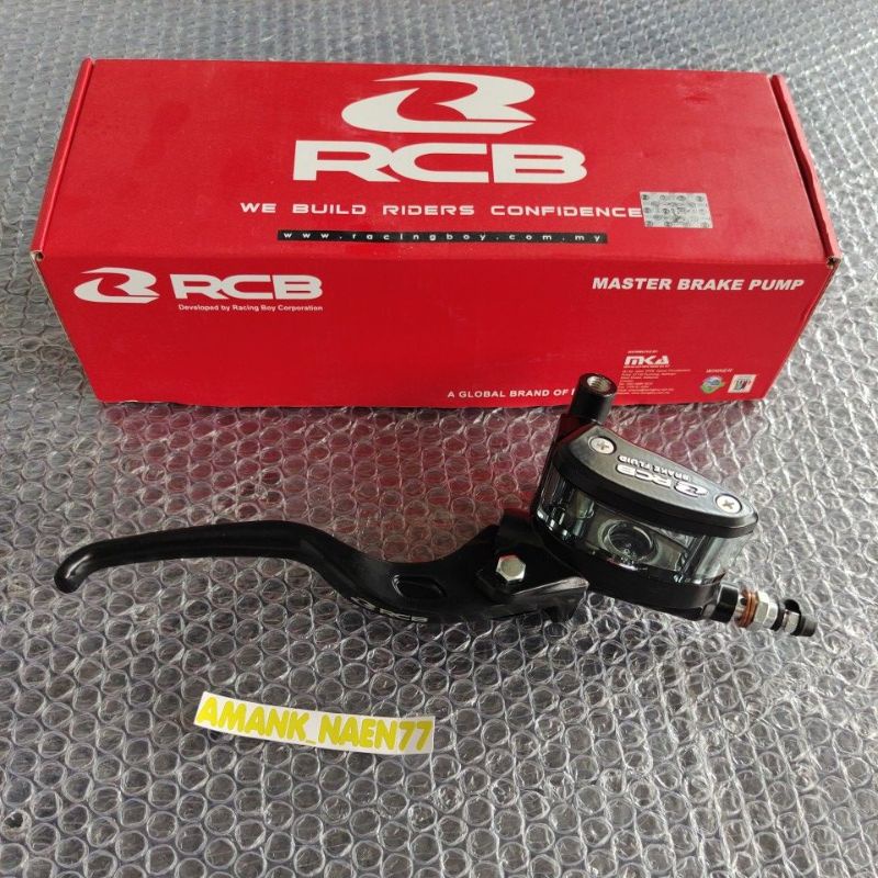 Jual master rem Assy rcb oval 14 mm | Shopee Indonesia